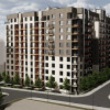 Apartament în rate de la dezvoltator! Durlești Residence, 3 camere, 76 mp. thumb 9