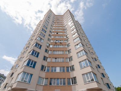 De vânzare spațiu comercial – 64 m², parter, bloc nou – Sector Ciocana