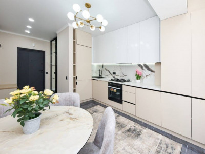 Apartament 1 camera cu reparatie , Botanica 