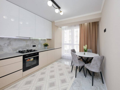 Apartament de vânzare, 1 cameră, bloc nou, reparatie , Botanica 