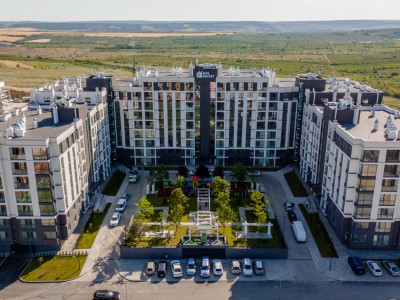 Apartament cu 1 cameră în complexul Colina Verde