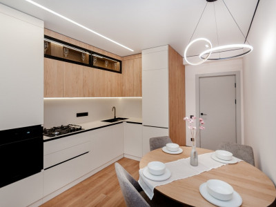 Spare vânzare apartament cu 2 camere și living , ExFactor Buzdugan 