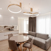 Apartament modern cu 2 camere + living, bloc nou, str. Liviu Deleanu – Inamstro. thumb 2