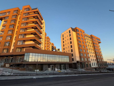 Apartament cu 2 camere, 66mp, Astercon-Dumbrava!