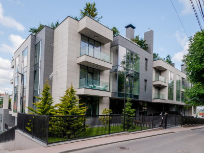 Apartament Premium în bloc exclusivist ExFactor.