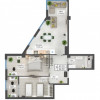 De vânzare apartament 2 camere si living– sector Centru thumb 2