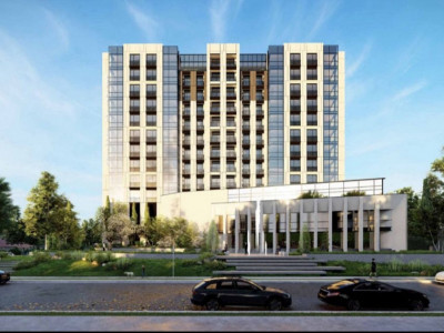 De vânzare apartament 2 camere si living– sector Centru