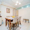 Apartament de mijloc cu 2 camere+living în bloc nou, Stăuceni. thumb 4