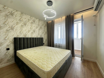 Ap cu 2 camere cu living  euro reparatiea 55 m2 