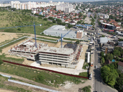 Apartament cu 2 camere, Bellavista Dumbrava 