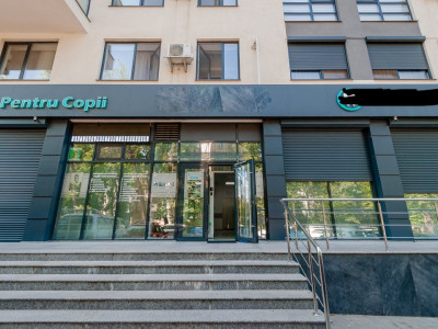 Birou de închiriat în centru medical funcțional – Botanica, str. Trandafirilor