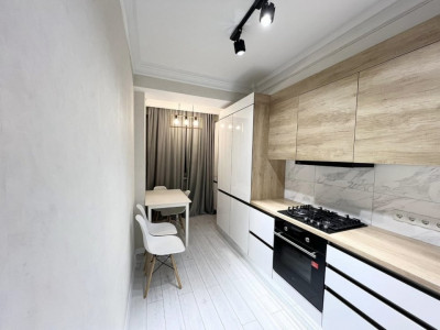 Apartament spre chirie - 1 cameră, bloc nou - Botanica!