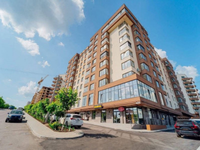 Apartament cu 2 camere în complexul ASTERCON Dumbrava 