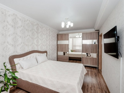 Продается 2-комнатная квартира в новостройке, Георге Мадан, Старая Почта.