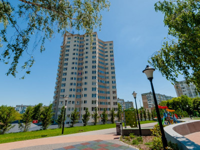 Vânzare apartament cu 2 camere+living, Exfactor, Ciocana.