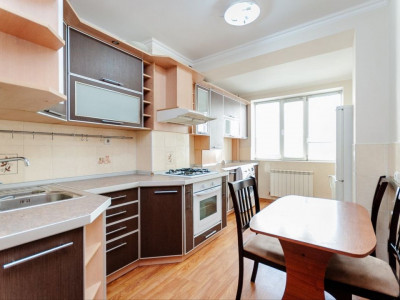 Ciocana, apartament cu 1 cameră, bloc nou, autonomă, compania Amic!
