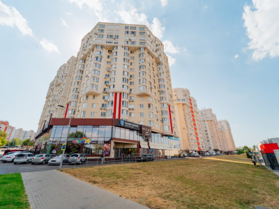 Centru/Botanica, apartament cu 1 cameră, reparat/mobilat, bloc nou, Kaufland!