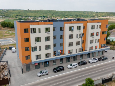 Продается квартира – 1 комнатная, новый ремонт, Бачой.