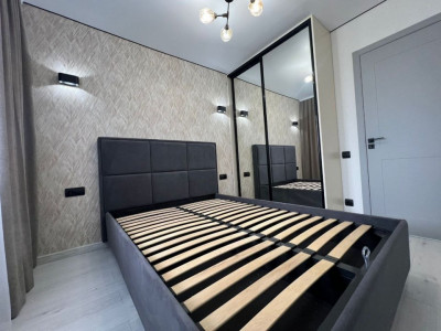 Apartament cu 3 camere +living, Buiucani, Vasile Lupu, lângă Valea Morilor.