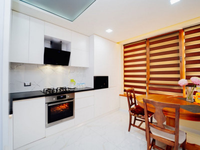 Apartament cu 2 camere + living, bloc nou, Ialoveni, Alexandru cel Bun.