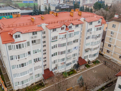 Apartament cu 2 camere în bloc nou, Ialoveni, Alexandru cel Bun.
