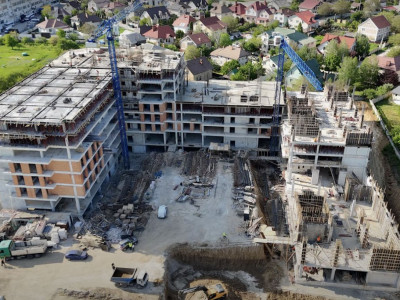Apartament cu 1 cameră,  Telecentru,  Braus Milenium Park!