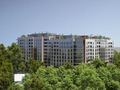 Apartament cu 2 camere,  Telecentru,  Milenium Park!