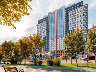 Apartament cu 2 camere,  Ciocana, Braus Royal Residence!