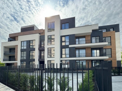 Apartament cu 1 cameră,  Râșcani,  Chișinău, Circului Residence!