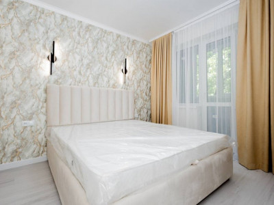 Apartament cu 1 cameră și living – Buiucani, str. Alexandru Marinescu