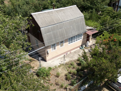 Продается вилла в селе Оницканы, 75 кв.м.+ 6,20 соток