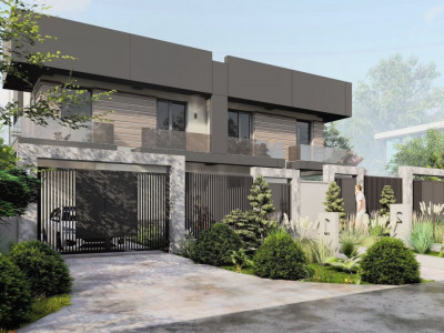 Duplex în Ghidighici la doar 10 minute de Chișinău.