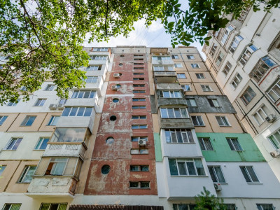 Apartament 3 camere seria MS