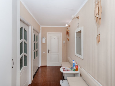 Ciocana, str. Ginta Latină, apartament de vanzare cu 3 camere, seria MS.