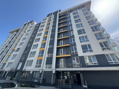 Продается квартира с 1 комнатой и гостиной, Телецентр, улица Яловень.