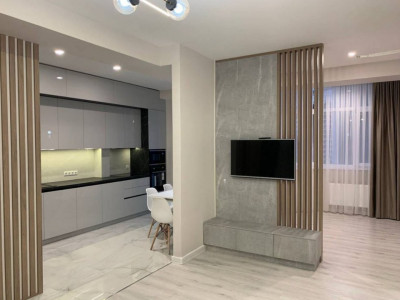 Vanzare apartament cu 2 camere, bloc nou, Grădina Botanică.