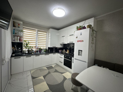 Vanzare apartament cu 2 camere în Durlești, str. Livezilor. 