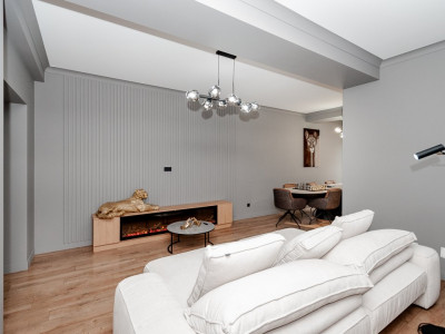 Apartament premium în complexul Sky House, Centru, Lev Tolstoi!