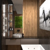Apartament de lux cu 3 dormitoare + living în centrul orașului, str. Lev Tolstoi thumb 15