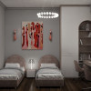 Apartament de lux cu 3 dormitoare + living în centrul orașului, str. Lev Tolstoi thumb 4