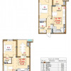 Квартира в рассрочку от застройщика! Durlești Residence, 2 комнаты, 76 кв.м. thumb 1