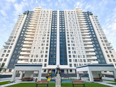 Ciocana, apartament cu 1 cameră+living, bloc nou, Mircea cel Batran, Braus.