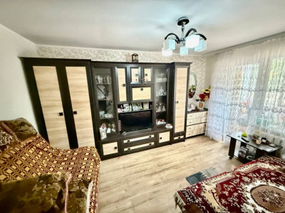 1-комнатная квартира – Буюканы, ул. Николае Костин 59 (первая линия), 30кв.м.