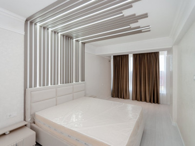Apartament cu 2 camere + living, str. Ialoveni, Telecentru, Estate SunRise.