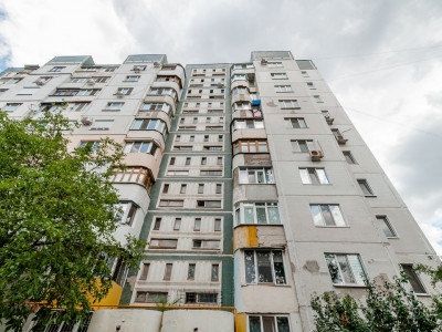 2-комнатная квартира, полностью отремонтирована и меблирована — Рышкановка.