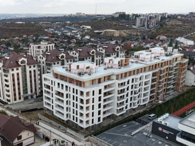 Apartament în rate, 2 camere + living, Esterra Park, club house.