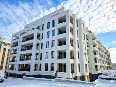 Apartament în rate, 2 camere + living, Esterra Park.