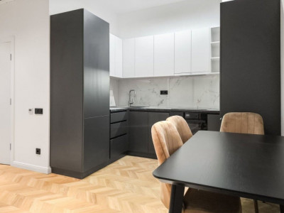 Vanzare apartament cu 1 cameră + living, Icam, Botanica, Burebista.