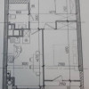 Apartament în rate, prima rată 43000 €! 1 cameră + living, Sky House! thumb 6