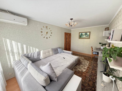 🏠 Apartament 3 camere – Telecentru, str. Șos. Hîncești 60/1 📐 70,6 m² | 📍 